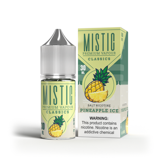 Mistic Classic Pineapple Ice at the Best Price in Pakistan at Vape Mall!