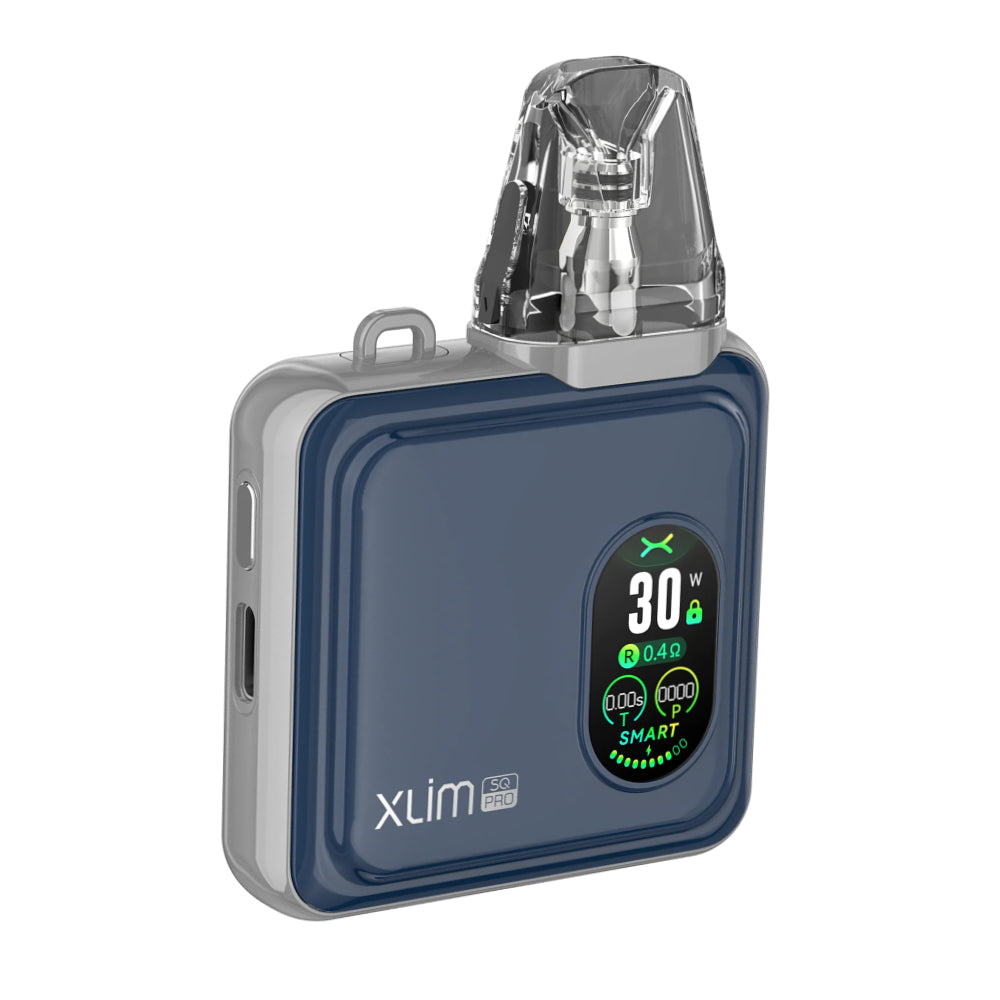 OXVA XLIM SQ Pro Pod Kit 1200mAh Battery, 30W Power VapeMall OXVA XLIM SQ Pro Pod Kit 1200mAh Battery, 30W Power VapeMall
