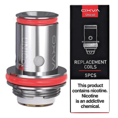 Buy OXVA Unicoil 0.2 ohm Mesh coil best price in Pakistan
