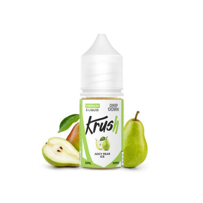 Drip Down Juicy Pear Ice By Krush Series At Best Price In Pakistan