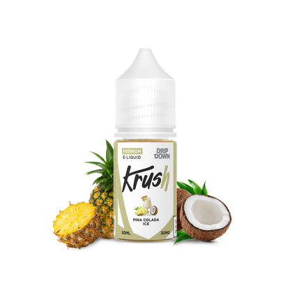 Drip Down Pina Colada Ice By Krush Series At Best Price In Pakistan