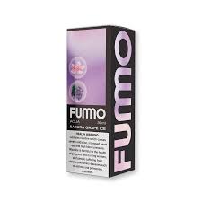 Fumo Aqua Sakura Grape At Best Price In Pakistan - VapeMall