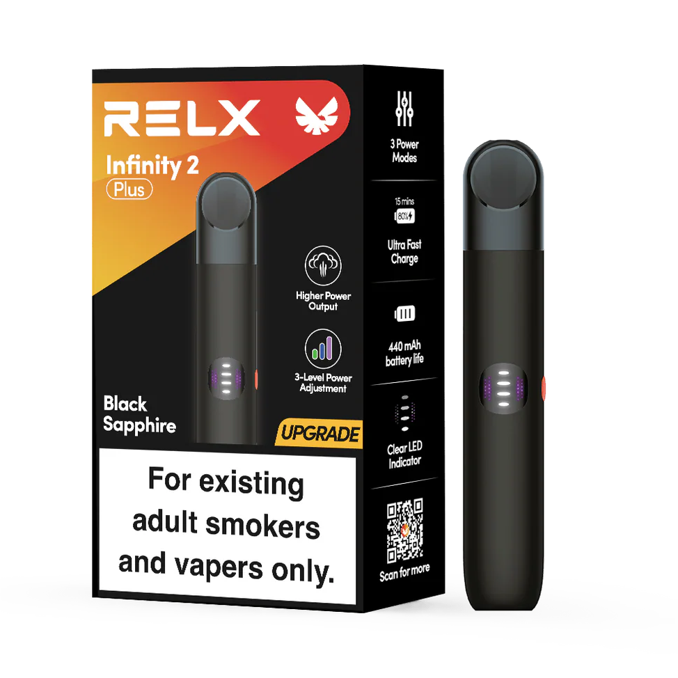 RELX Infinity 2 Plus POD Device kit At Best Price Pakistan