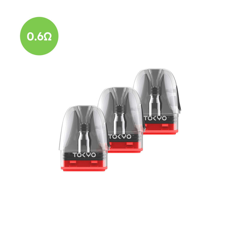 Tokyo Tikomod Replacement Pods Best Price In Pakistan