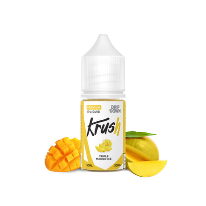 Drip Down Triple Mango Ice By Krush Series At Best Price In Pakistan