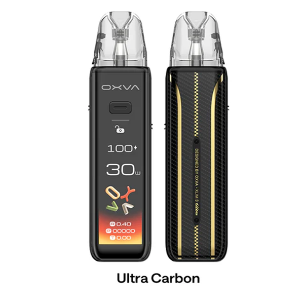 Oxva Xlim 3 Ultra Pod Kit At best Price In Pakistan