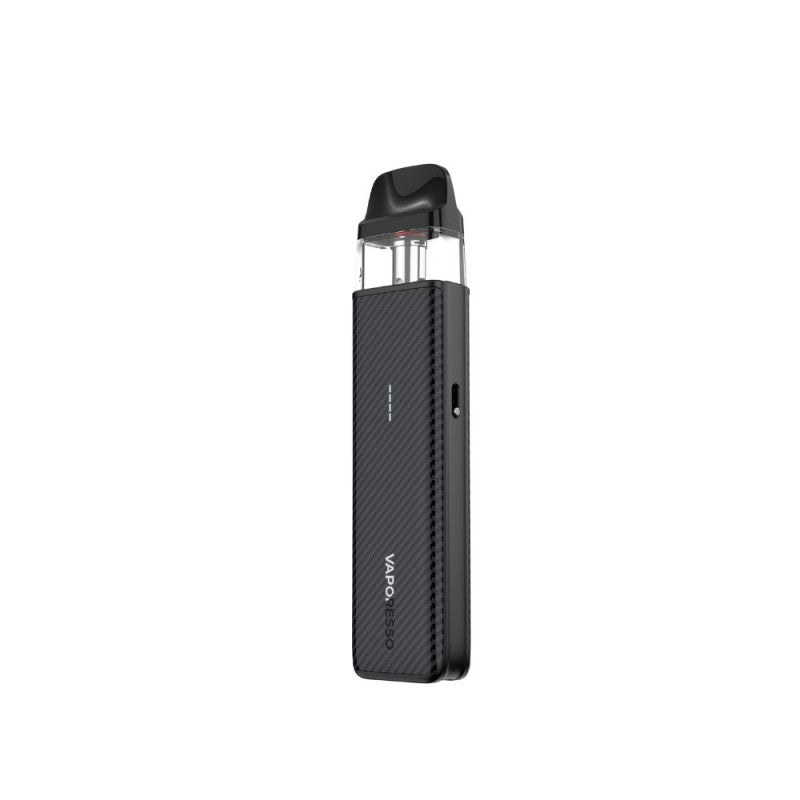Vaporesso XROS 5 Mini in Carbon Black – Modern & Rugged Finish