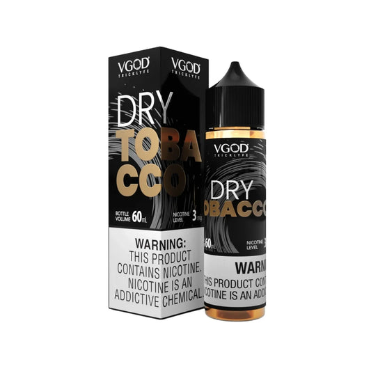 VGOD Dry Tobacco E-Juice 60ml