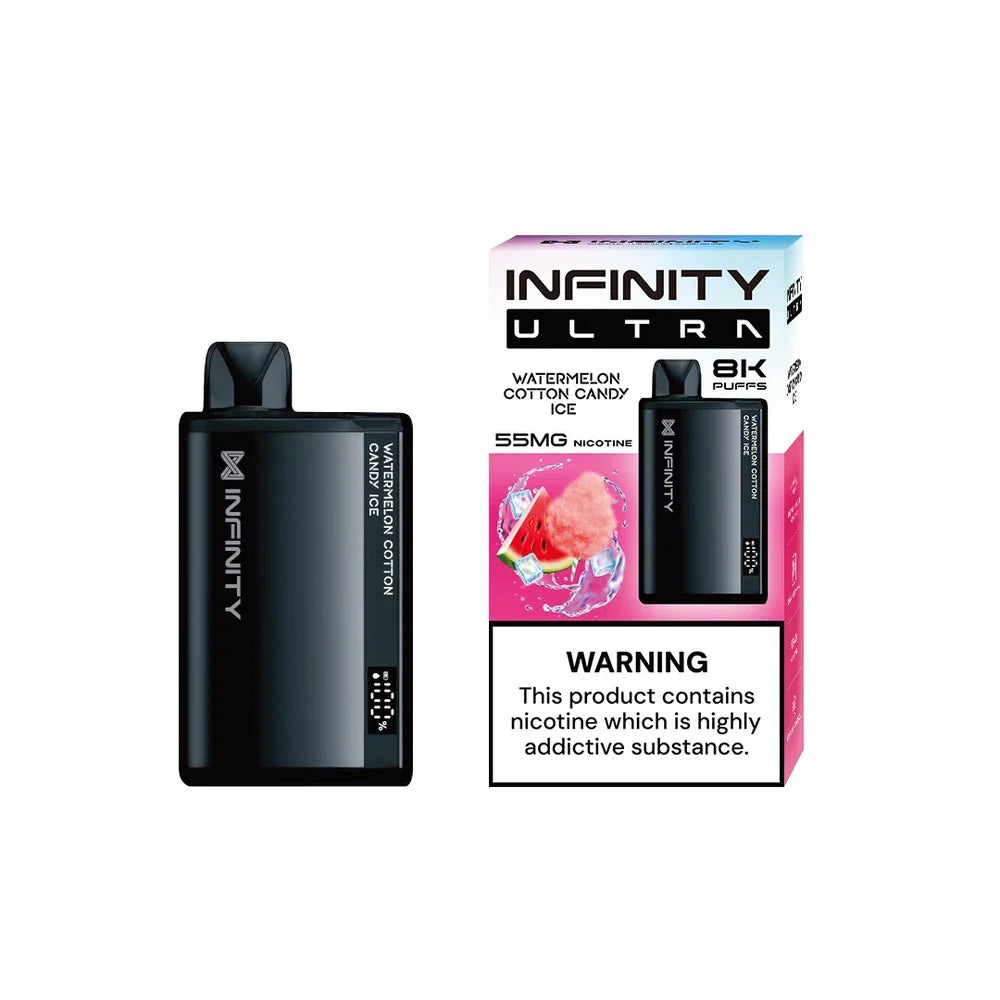 Infinity Ultra 8K Puffs Disposable At Best Price In Pakistan