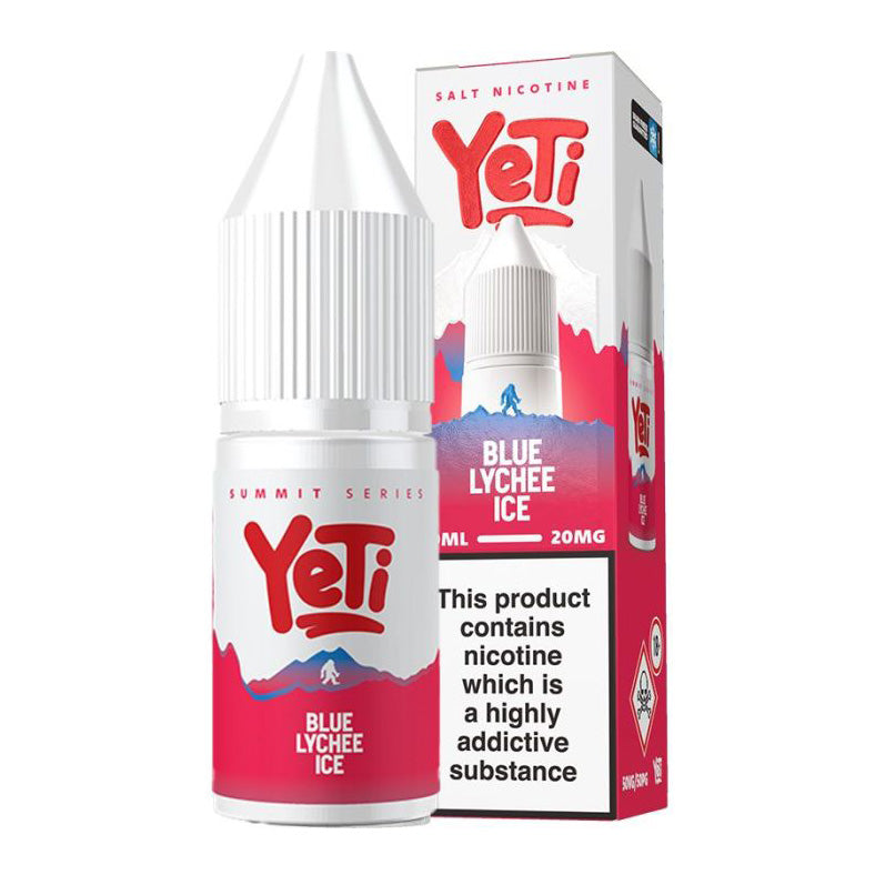 Yeti Blue Lychee Ice 10ml At Best Price In Pakistan