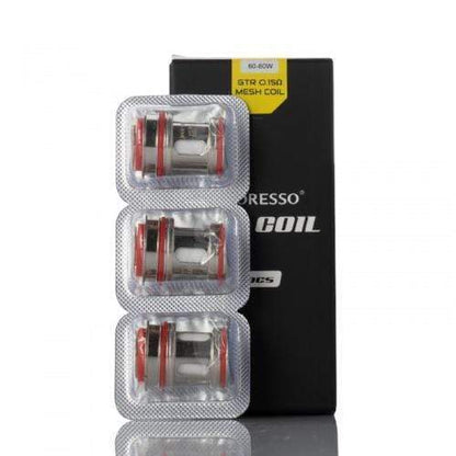 Buy Vaporesso GTR Replacement Mesh Coils 0.15 ohm best price in Pakistan