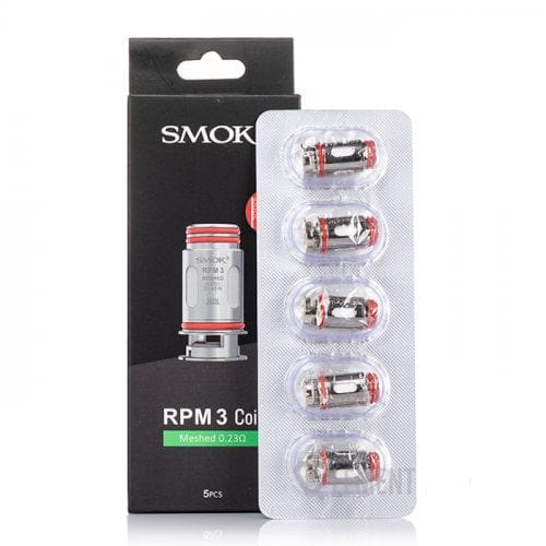 Buy Smok RPM 3 Replacement Coils At Best Price In Pakistan