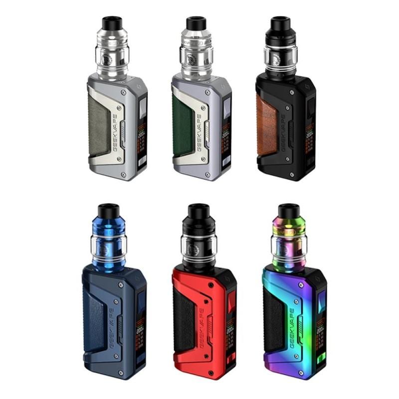 Buy Geek Vape L200 Aegis Legend 2 200w Starter Kit Best Price In Pakistan