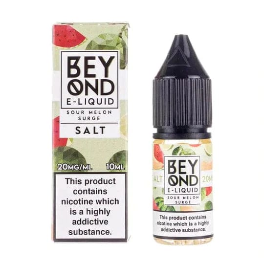 Beyond Iced Sour Melon Surge Salt 10 ml By Ivg Salt At Best Price In Pakistan - VapeMall