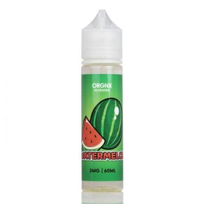 Buy Iced Watermelon Orgnx E-Liquids 60ml best price in Pakistan