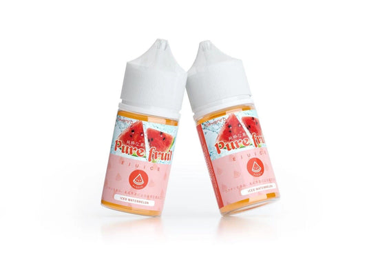 Iced Watermelon By Tokyo Salt 30 ml Pure Fruits At Best Price In Pakistan