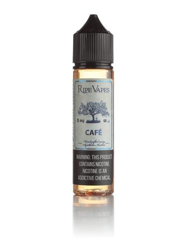Buy VCT Cafe by Ripe Vapes Eliquid and Ejuice 60ml