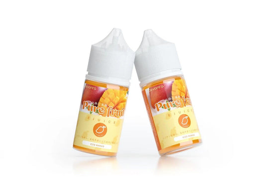 Iced Mango By Tokyo Salt 30 ml Pure Fruits At Best Price In Pakistan