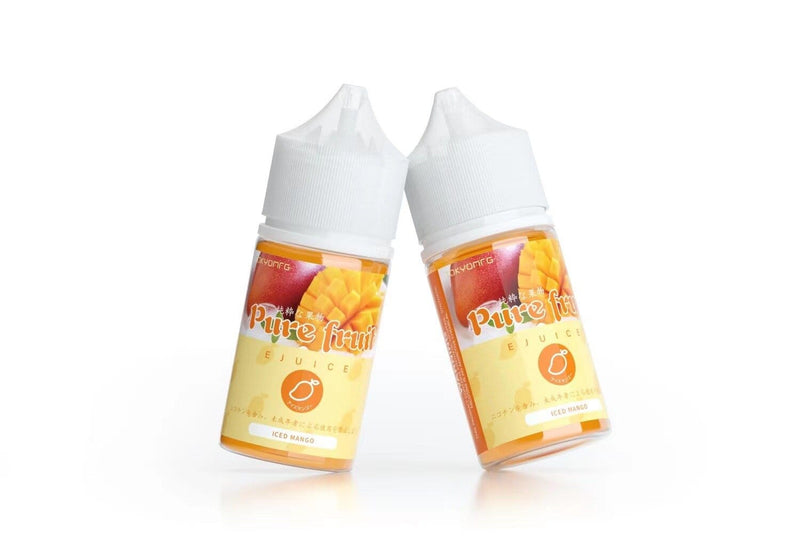 Tokyo Iced Mango 30 ml Pure Fruits At Best Price In Pakistan