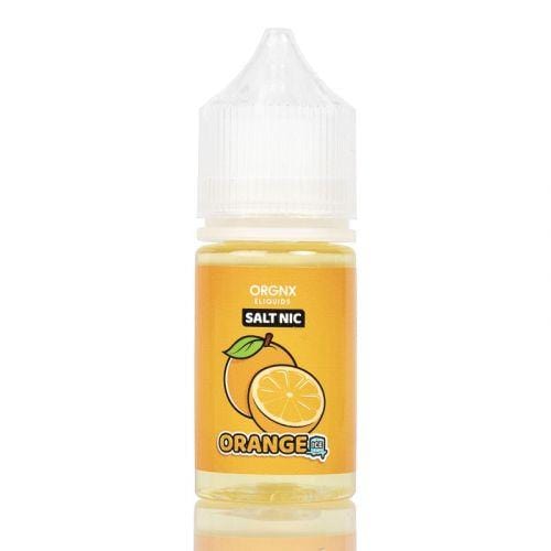 Buy Iced Orange Salts Orgnx E-Liquids 30ml best price in Pakistan