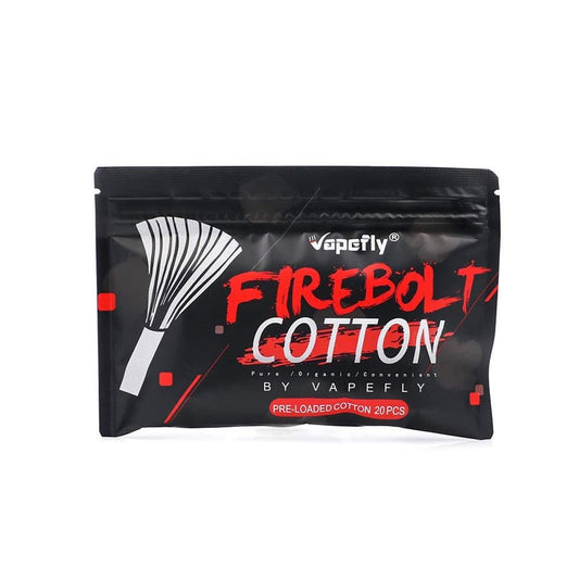 Buy Vapefly Firebolt Cotton at best price in Pakistan