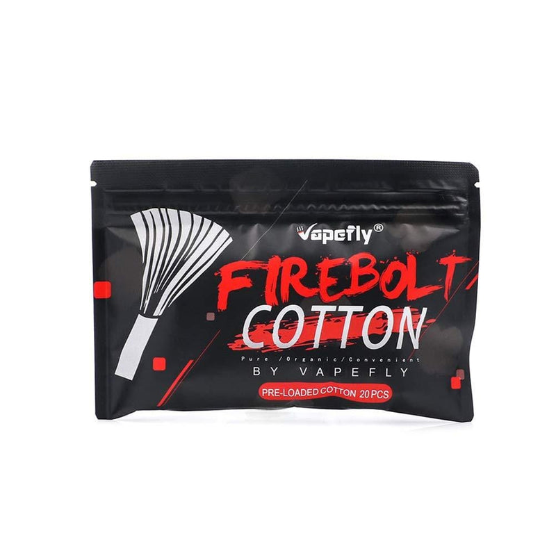 Buy Vapefly Firebolt Cotton at best price in Pakistan - VapeMall