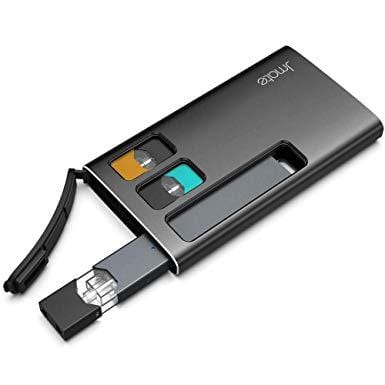 Jmate Pcc For Juul 1200mAh Portable Charging Case – VapeMall