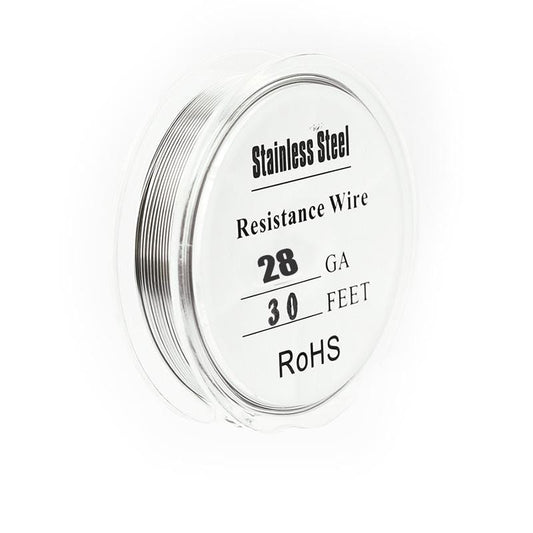 LTQ SS316 28GA/30FT Wire