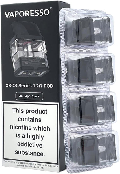 Buy Vaporesso Xros Replacement Pods 2 ml At Best Price In Pakistan