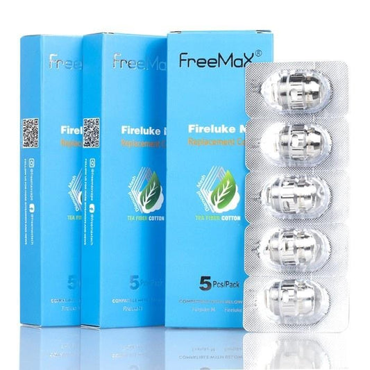 FreeMax Fireluke TX Mesh Coils