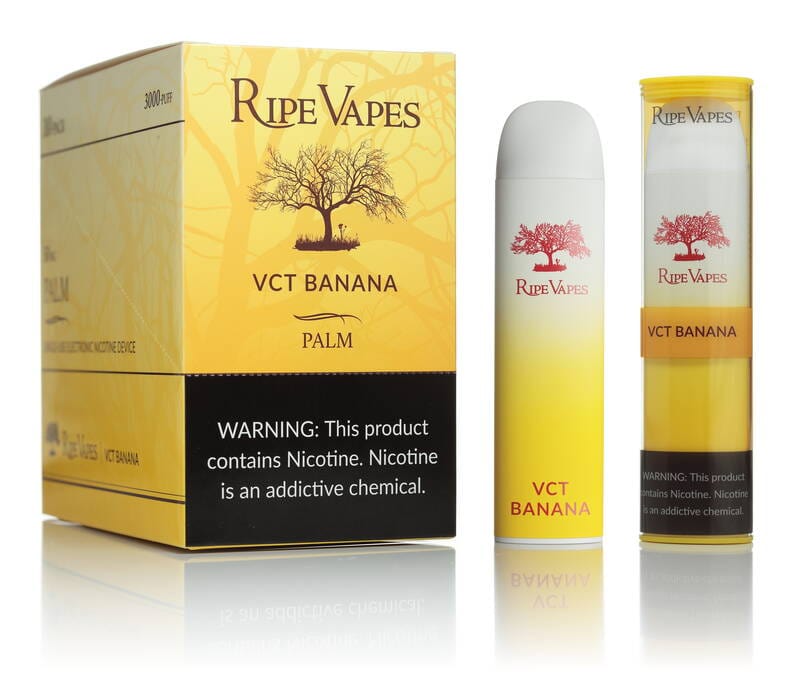 PALM Pre Filled Disposable Nicotine Devices By Ripe Vapes At Best Price In Pakistan