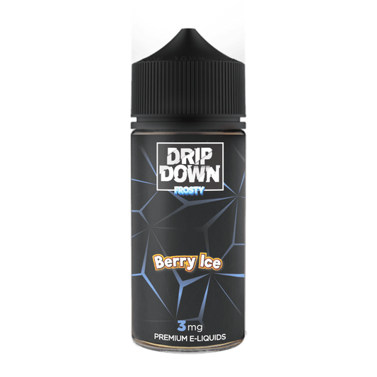Drip Down Frosty Berry Ice 100 ml At Best Price In Pakistan