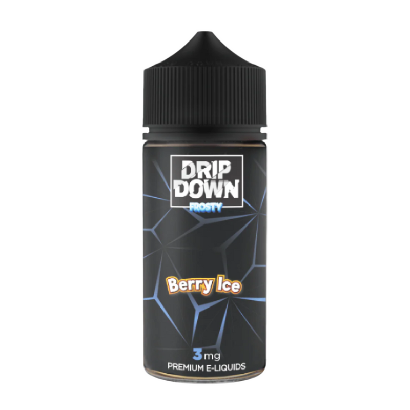 Drip Down Frosty Berry Ice 100 ml At Best Price In Pakistan