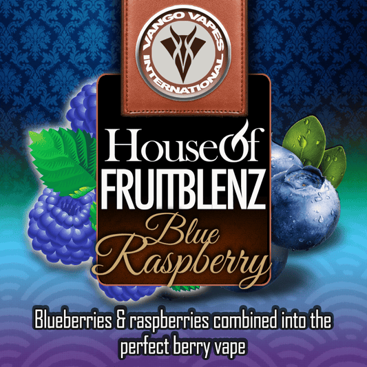 Blue Raspberry - VapeMall