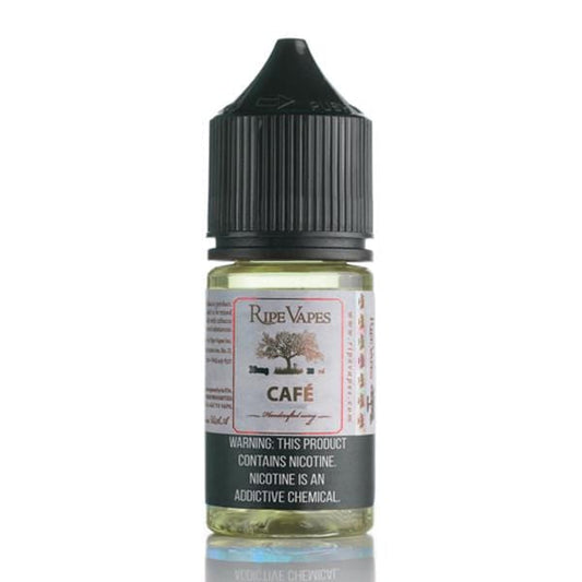VCT Cafe Nicotine Salt by Ripe Vapes 30mL Best Price In Pakistan