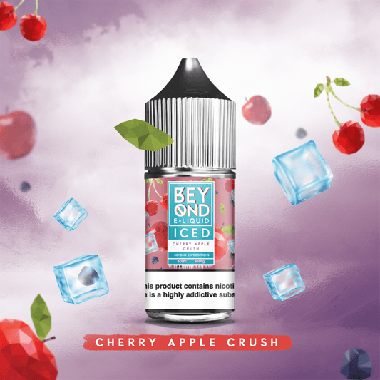 Buy Beyond Iced Cherry Apple Crush By Ivg Salt At Best Price In Pakistan