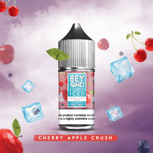 Buy Beyond Iced Cherry Apple Crush By Ivg Salt At Best Price In Pakistan - VapeMall