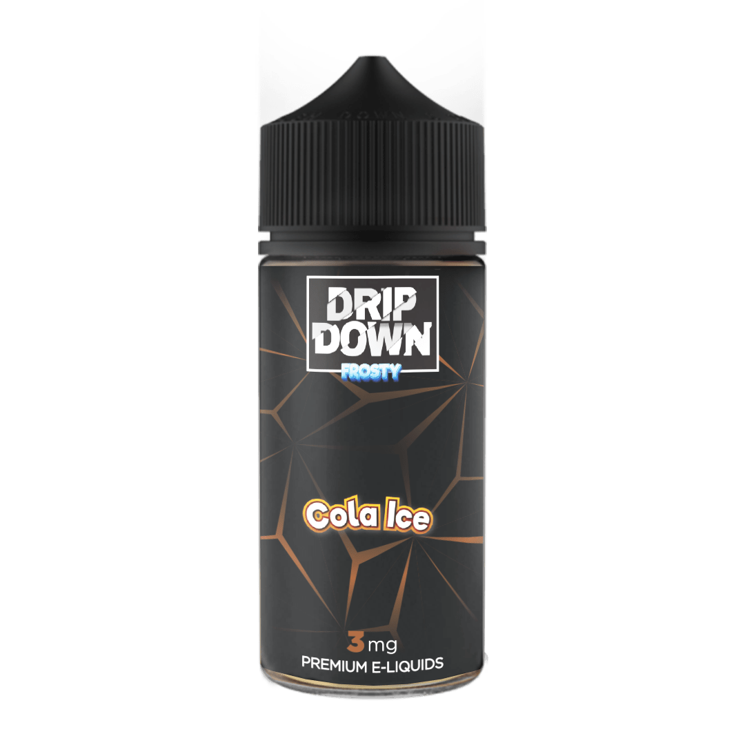 Drip Down Frosty Cola Ice 100 ml At Best Price In Pakistan