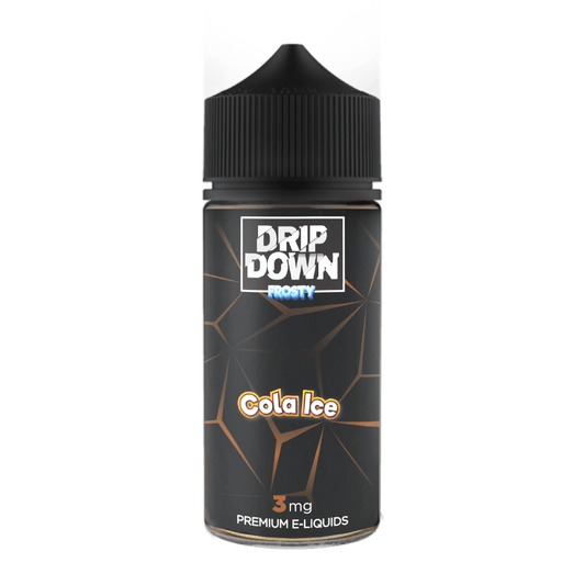 Drip Down Frosty Cola Ice 100 ml At Best Price In Pakistan