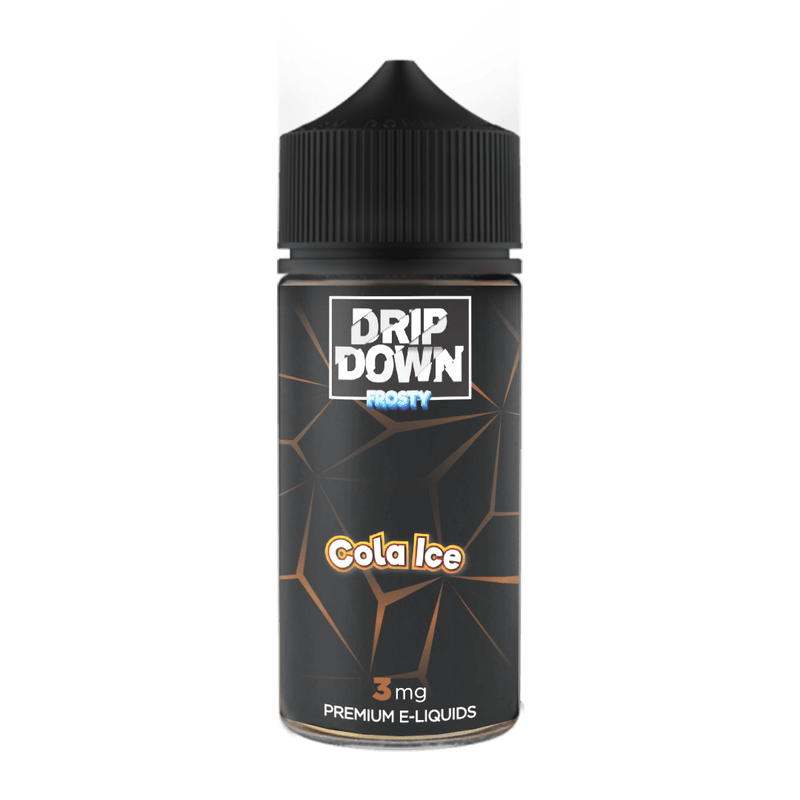 Drip Down Frosty Cola Ice 100 ml At Best Price In Pakistan - VapeMall