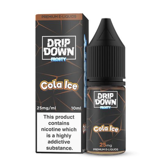 Drip Down Frosty Cola Ice 10 ml At Best Price In Pakistan