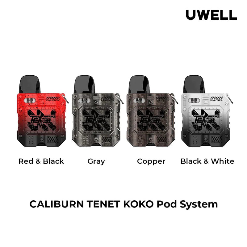 Uwell Caliburn Tenet Koko