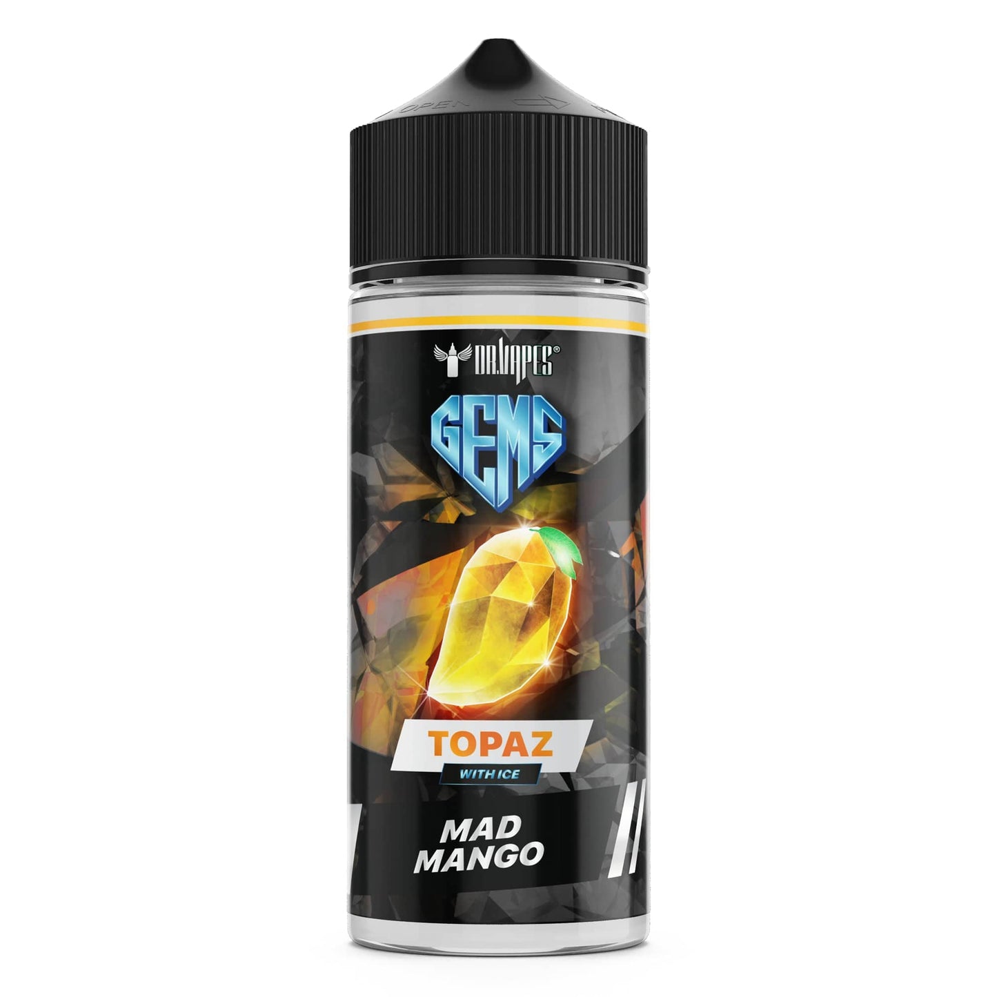 Topaz Mad Mango by Dr Vapes 120 ml At Best Price In Pakistan