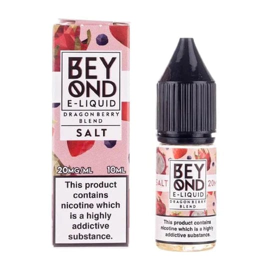 Beyond Iced Dragon Berry Blend Salt 10 ml By Ivg Salt At Best Price In Pakistan - VapeMall