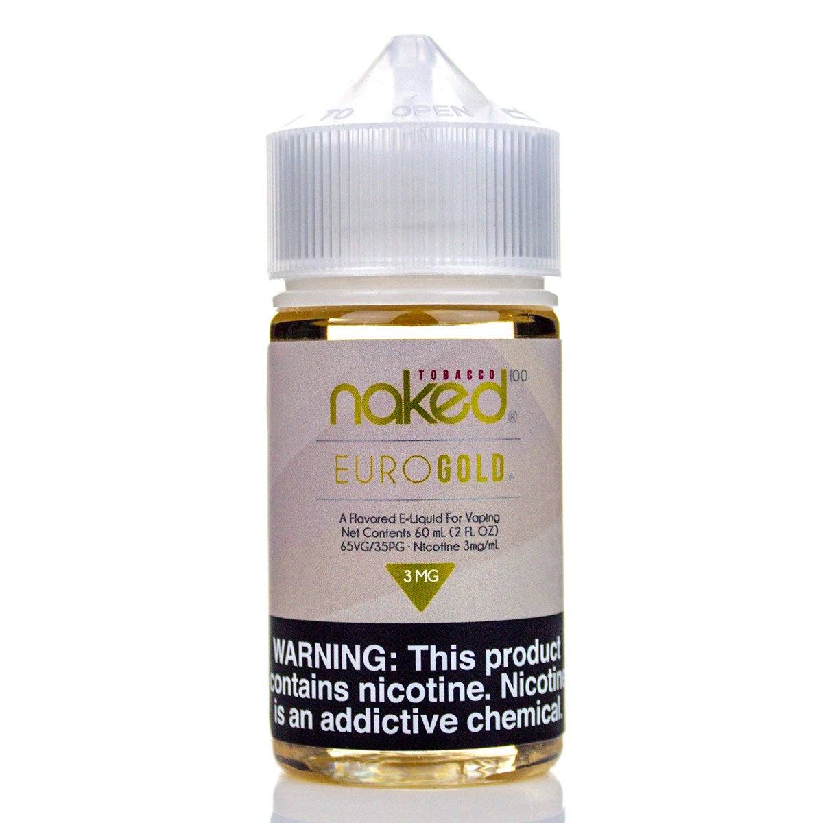 Buy Euro Gold by NAKED 100 60ml At Best Price In Pakistan
