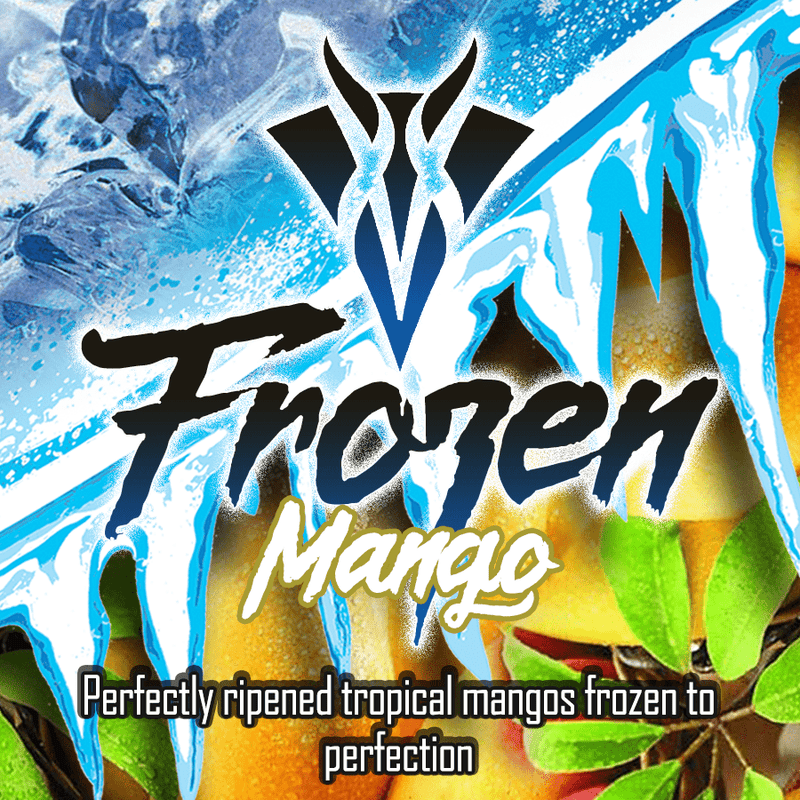 Frozen Mango