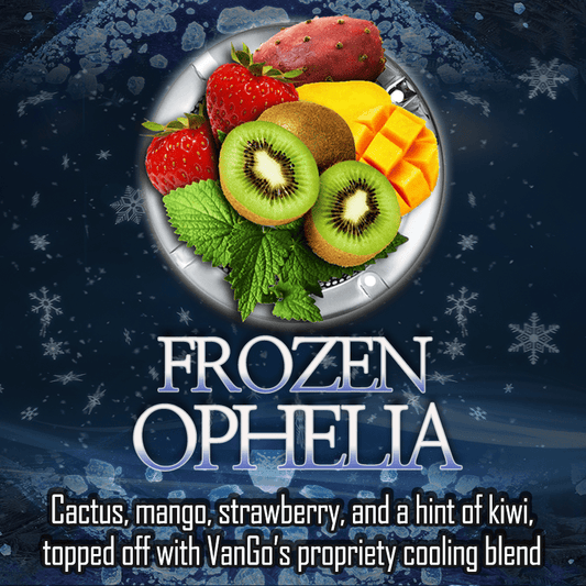 Frozen Ophelia