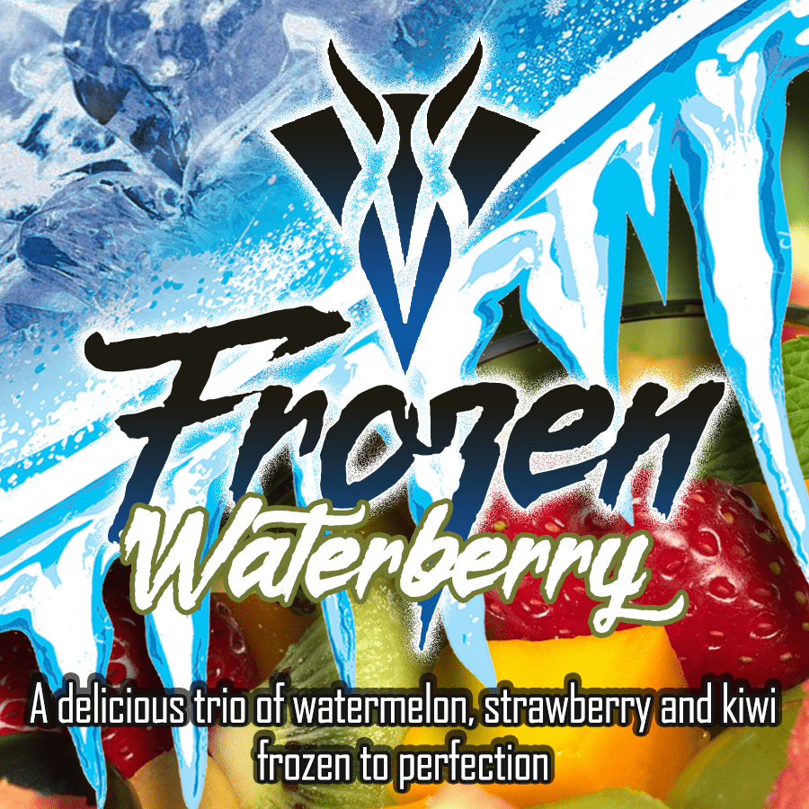 Frozen Waterberry