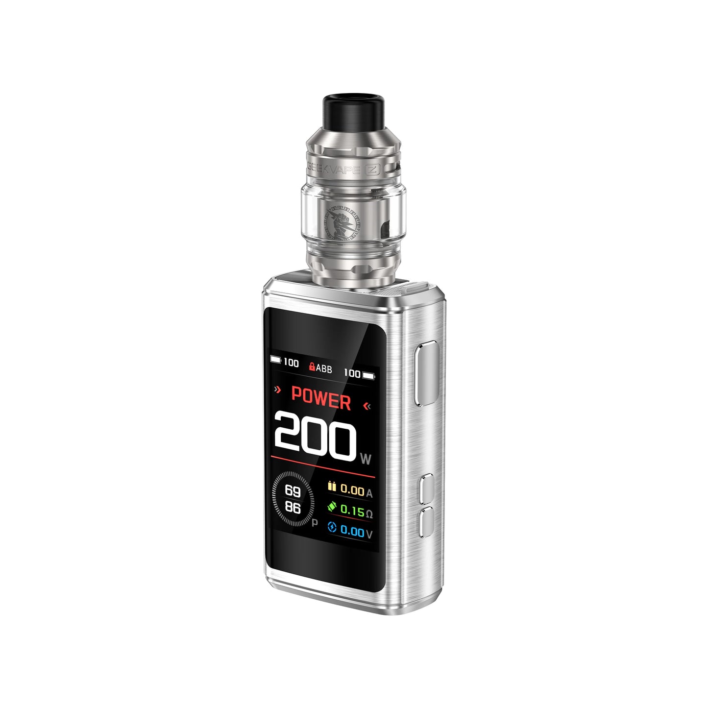 Geek Vape Z200 200w Starter Kit At Best Price In Pakistan