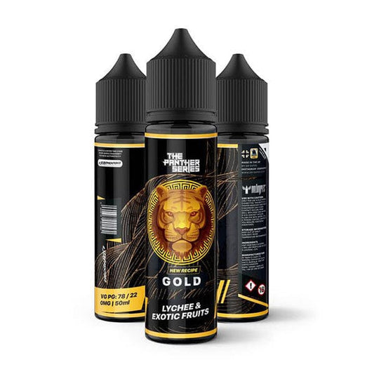 Gold Panther by Dr Vapes 60 ml At Best Price In Pakistan